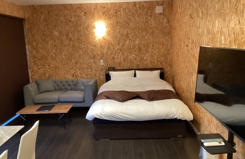 Sasebo Cottage | 40 m² Cabin ∙ 1 bedroom ∙ 3 guests