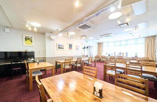 Ogaki Hotel | 40 m² Hotel ∙ 5 guests