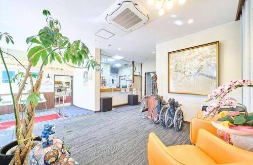 Ogaki Hotel | 40 m² Hotel ∙ 5 guests