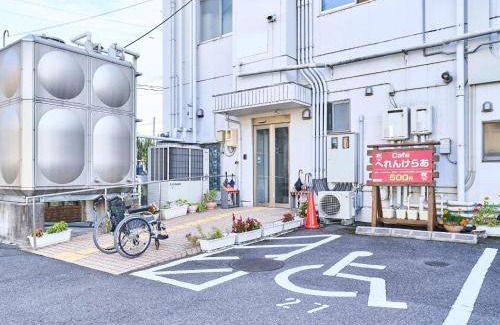 Ogaki Hotel | 40 m² Hotel ∙ 5 guests
