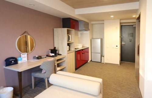 Kashiwa Hotel | 40 m² Hotel ∙ 1 bedroom ∙ 2 guests
