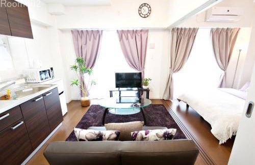 Ginowan Apartment | 41 m² Apartment ∙ 2 bedrooms ∙ 8 guests