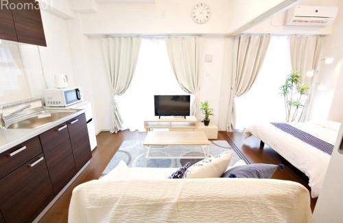 Ginowan Apartment | 41 m² Apartment ∙ 2 bedrooms ∙ 8 guests