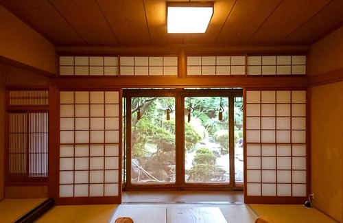 Sakyo Ward Hotel | 41 m² Hotel ∙ 1 bedroom ∙ 3 guests