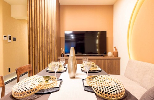 Kiyokawa Apartment | 42 m² Apartment ∙ 1 bedroom ∙ 6 guests