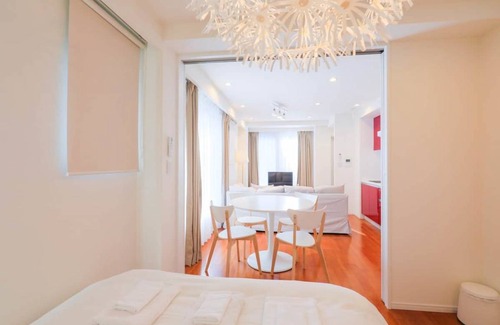 Aoyama Apartment | 42 m² Apartment ∙ 1 bedroom ∙ 3 guests
