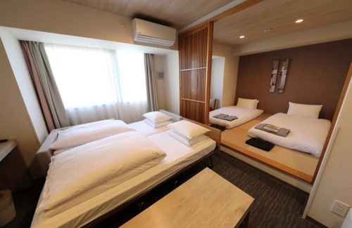 Kashiwa Hotel | 42 m² Hotel ∙ 1 bedroom ∙ 4 guests