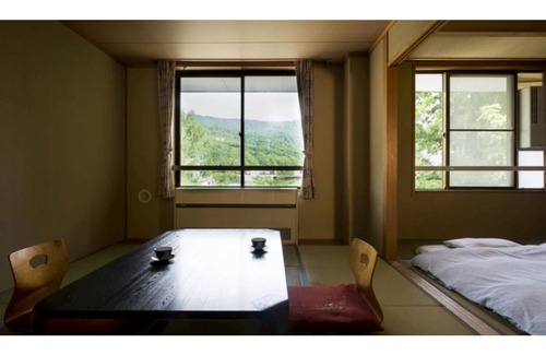 Zaoonsen Hotel | 42 m² Hotel ∙ 1 bedroom ∙ 4 guests