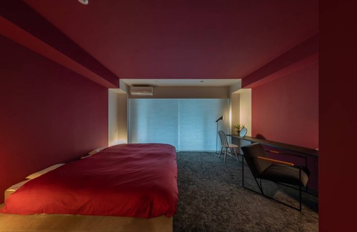 Meieki Apartment | 43 m² Apartment ∙ 1 bedroom ∙ 5 guests