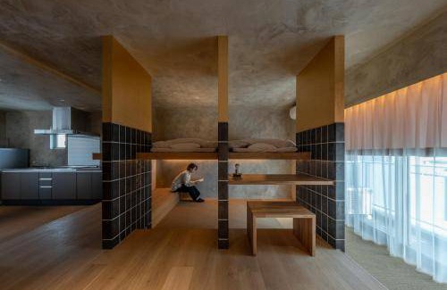 Meieki Apartment | 43 m² Apartment ∙ 5 guests