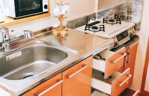 Hakone Apartment | 43 m² Apartment ∙ 1 bedroom ∙ 4 guests