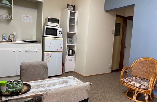 Shimogyo House | 43 m² House ∙ 1 bedroom ∙ 4 guests