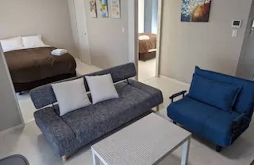 Haebaru Apartment | 45 m² Apartment ∙ 2 bedrooms ∙ 6 guests
