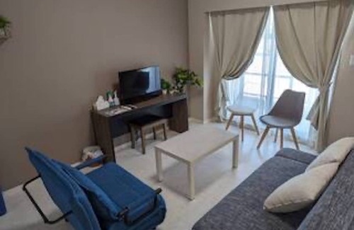 Haebaru Apartment | 45 m² Apartment ∙ 2 bedrooms ∙ 6 guests