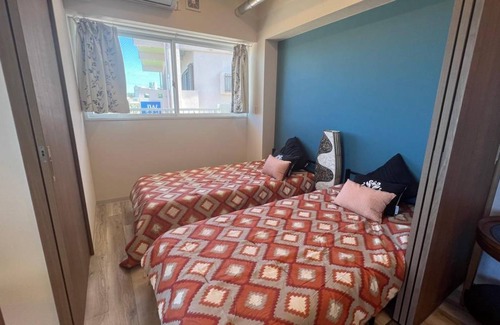 Itarashiki Apartment | 45 m² Apartment ∙ 2 bedrooms ∙ 4 guests