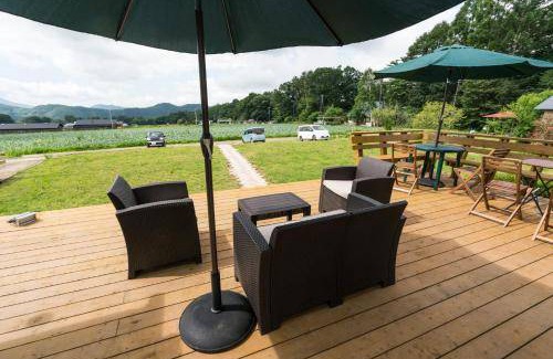 Hokuto Bed & Breakfast | 45 m² Bed and breakfast ∙ 5 guests