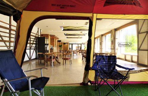Asahidake Onsen Hotel | 45 m² Hotel ∙ 5 guests