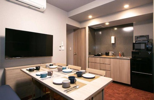 Kyobashi Hotel | 45 m² Hotel ∙ 11 guests