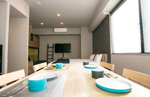 Kyobashi Hotel | 45 m² Hotel ∙ 11 guests
