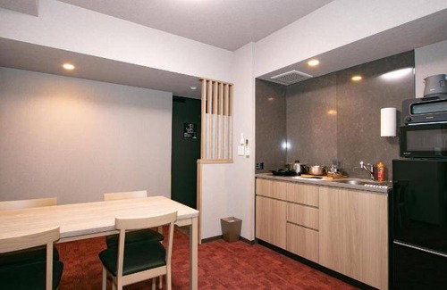 Kyobashi Hotel | 45 m² Hotel ∙ 11 guests