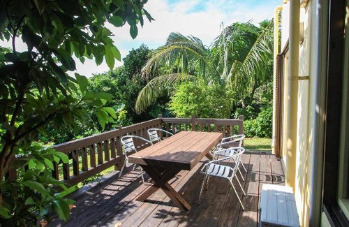 Shiraho House | 45 m² House ∙ 2 bedrooms ∙ 11 guests