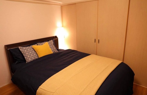 Kita Ward Apartment | 47 m² Apartment ∙ 2 bedrooms ∙ 9 guests