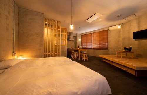 Yoichi Hotel | 47 m² Hotel ∙ 1 bedroom ∙ 2 guests