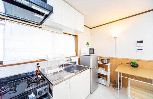 Kusumoto House | 47 m² House ∙ 2 bedrooms ∙ 7 guests