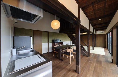 Mobara House | 47 m² House ∙ 2 bedrooms ∙ 6 guests