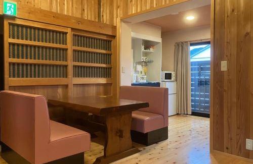 Kiho-cho Bed & Breakfast | 47 m² Bed and breakfast ∙ 6 guests