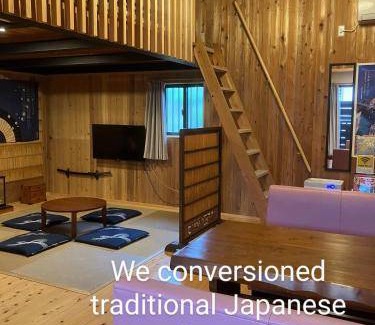 Kiho-cho Bed & Breakfast | 47 m² Bed and breakfast ∙ 6 guests