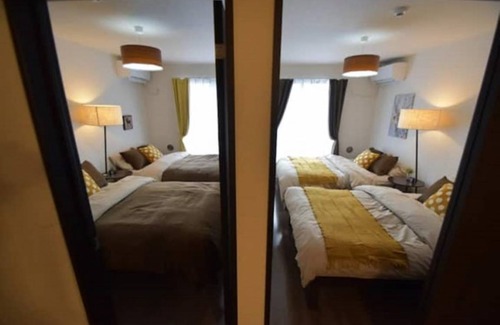 Odawara Apartment | 48 m² Apartment ∙ 2 bedrooms ∙ 8 guests