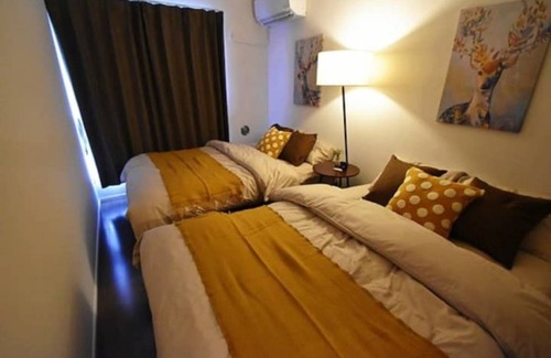 Odawara Apartment | 48 m² Apartment ∙ 2 bedrooms ∙ 8 guests