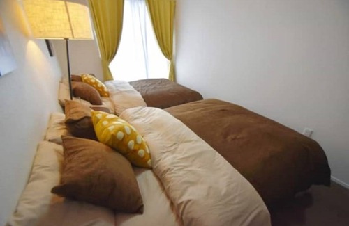 Odawara Apartment | 48 m² Apartment ∙ 2 bedrooms ∙ 8 guests