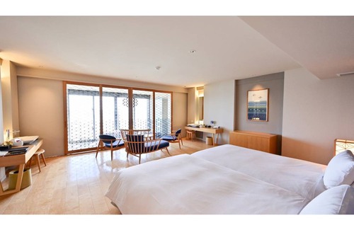 Taketomi-jima Taketomi-cho Hotel | 48 m² Hotel ∙ 1 bedroom ∙ 2 guests