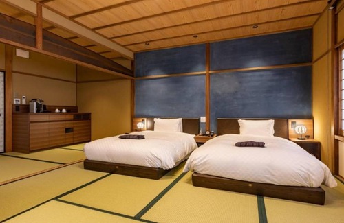 Gion Hotel | 49 m² Hotel ∙ 1 bedroom ∙ 4 guests