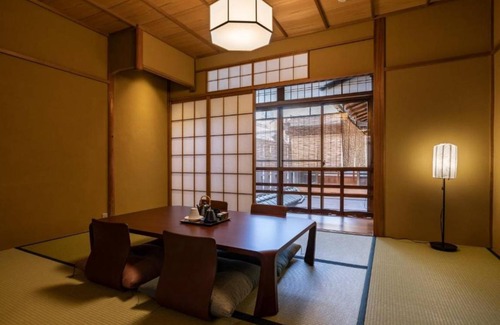 Gion Hotel | 49 m² Hotel ∙ 1 bedroom ∙ 4 guests
