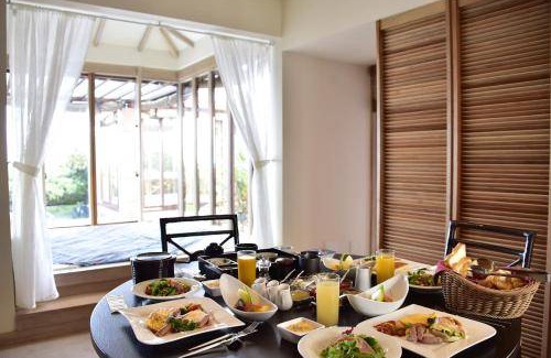 Arazato Resort | 497 m² Resort ∙ 2 bedrooms ∙ 127 guests