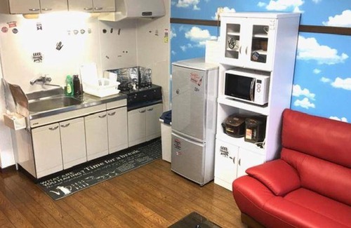 Okinawa Apartment | 50 m² Apartment ∙ 1 bedroom ∙ 6 guests