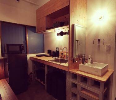 Taketomi-jima Taketomi-cho Apartment | 50 m² Apartment ∙ 1 bedroom ∙ 6 guests