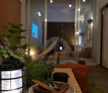 Taketomi-jima Taketomi-cho Apartment | 50 m² Apartment ∙ 1 bedroom ∙ 6 guests