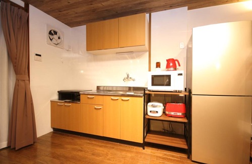 Shuzenji Apartment | 50 m² Apartment ∙ 1 bedroom ∙ 8 guests