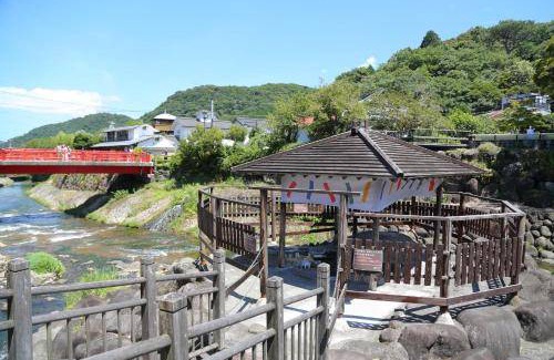 Shuzenji Apartment | 50 m² Apartment ∙ 1 bedroom ∙ 8 guests