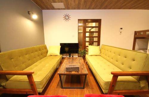 Shuzenji Apartment | 50 m² Apartment ∙ 1 bedroom ∙ 8 guests