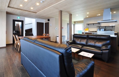 Biei House | 50 m² House ∙ 5 bedrooms ∙ 10 guests