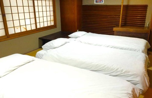 Nishitenma Bed & Breakfast | 50 m² Bed and breakfast ∙ 2 bedrooms ∙ 127 guests