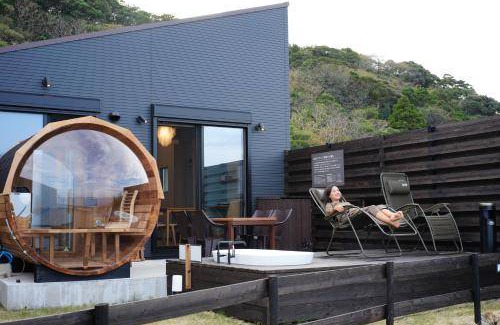 Yakushima Resort | 50 m² Resort ∙ 7 guests