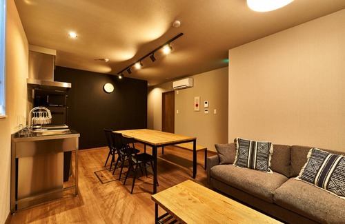 Kisarazu Apartment | 51 m² Apartment ∙ 2 bedrooms ∙ 7 guests