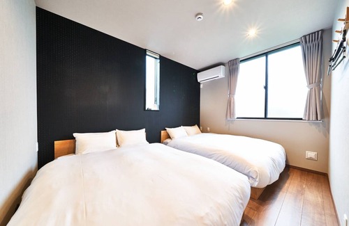 Kisarazu Apartment | 51 m² Apartment ∙ 2 bedrooms ∙ 7 guests