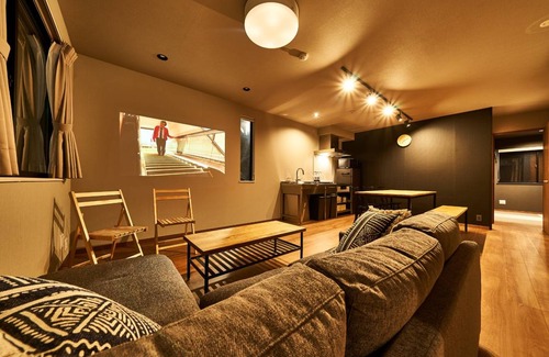 Kisarazu Apartment | 51 m² Apartment ∙ 2 bedrooms ∙ 7 guests